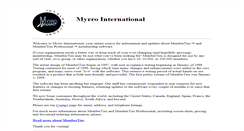 Desktop Screenshot of myrro.com